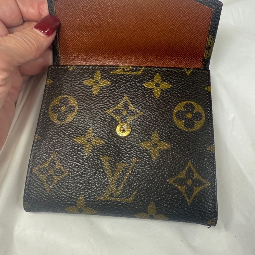 Louis Vuitton Monogram Wallet excellent - Picture 12 of 16